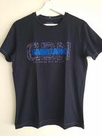 T-shirt heren Gabbiano maat S, Vêtements | Hommes, T-shirts, Comme neuf, Gabbiano, Bleu, Taille 46 (S) ou plus petite