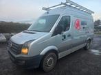 VW Crafter  2015, Auto's, Bestelwagens en Lichte vracht, 100 kW, Bedrijf, Te koop, Euro 5