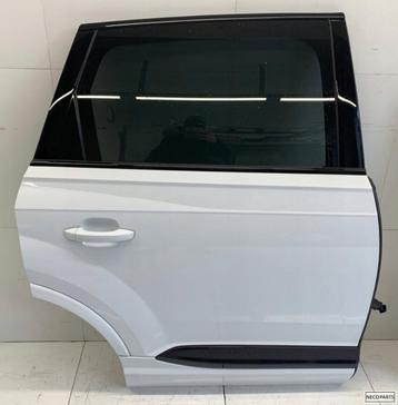 AUDI Q7 4M PORTIER DEUR KLEUR LS9R ALLES LEVERBAAR !!! beschikbaar voor biedingen