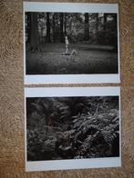 2 fotos van Michel Vanden Eeckhoudt, Agence Vu, 30x35 cm, Verzenden