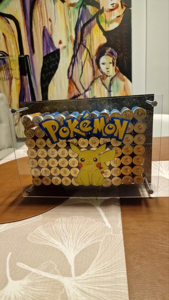 Chanima mince. Œuvres originales signées, Antiquités & Art, Art | Peinture | Moderne, Enlèvement ou Envoi