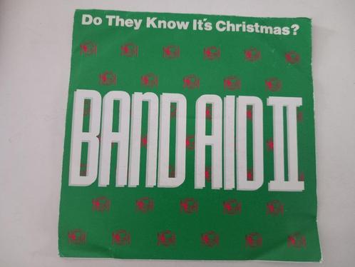 Single en vinyle 7" Band Aid II Do they know it's Christmas, CD & DVD, Vinyles Singles, Single, Pop, 7 pouces, Enlèvement ou Envoi