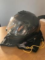Scorpion exo evo r1 carbon, Heren, Integraalhelm, L, Ophalen