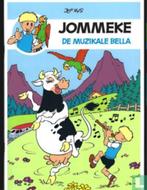 de muzikale bella, Boeken, Stripverhalen, Eén stripboek, Ophalen of Verzenden, Nieuw, Jef Nys
