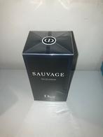 Dior sauvage eau de parfum 100ml, Ophalen of Verzenden, Zo goed als nieuw