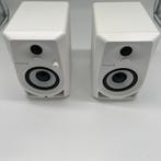 PIONEER DJ DM-40-W Speakers | Wit | In goede staat, Ophalen of Verzenden, Zo goed als nieuw, Overige merken