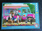 Puzzel / Eurographics / 1000 stukjes, Ophalen of Verzenden