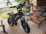 Fadbike La solouris E- father 20 pro, Ophalen of Verzenden, Zo goed als nieuw