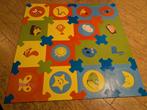 mat puzzeltegels baby, Kinderen en Baby's, Ophalen of Verzenden, Gebruikt