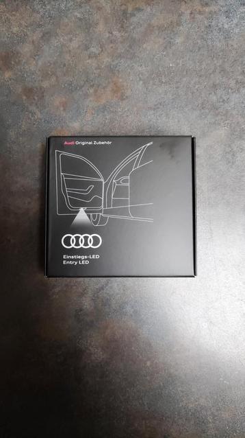 Projecteur Led de portière Audi A4-B9 