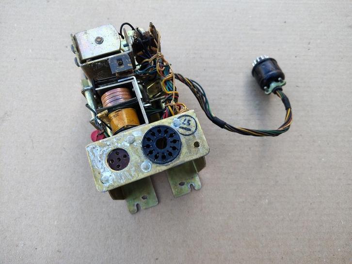 Credit Unit Seeburg Channel/ 222 (1959) jukebox, Verzamelen, Automaten | Jukeboxen, Seeburg, Verzenden