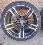 BMW velgen 18 inch  225 40 18, Ophalen of Verzenden, Band(en)