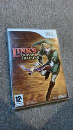 Link’s Crossbow Training / Wii, 1 speler, Ophalen of Verzenden, Gebruikt, Vanaf 12 jaar