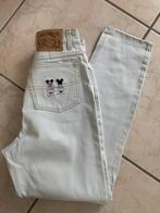 Broek wit Jeans Donaldson 29 hoog model, weinig gedragen, Enlèvement ou Envoi