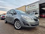 Opel Meriva 1.4i 2011 met 95.000km/Full Option/Nav/Ac/Cosmo, Auto's, Opel, Voorwielaandrijving, Euro 5, Zwart, 4 cilinders