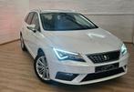 Seat leon St xcellence/ full options/ 2019, Auto's, Automaat, Achterwielaandrijving, Alcantara, Wit