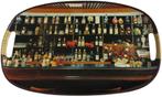 vintage Japans "bar" dienblad., Ophalen of Verzenden