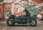 Harley Davidson Softail Street Bob, Motoren, Motoren | Harley-Davidson, 1745 cc, Motorrijbewijs A, Particulier, Meer dan 35 kW