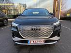 Audi Q4 e-tron, S-lijn!CAR-PLAY!,Service AUDI, C.T.+Car-Pass, Auto's, Automaat, Testrit aan huis, USB, 2640 kg