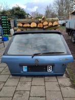 Achterklep Volkswagen Polo Scot blauw, Enlèvement, Volkswagen, Haillon arrière