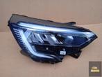 Renault Clio V Full Led Zwart rechterlamp, Gebruikt, Renault
