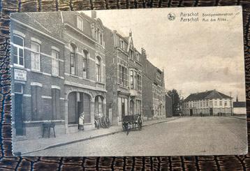 Aarschot, Bondgenootenstraat, Enlèvement ou Envoi