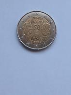 Pièce de 2€ 50 ans du  traité de l’élysée, Enlèvement ou Envoi, France, 2 euros, Monnaie en vrac