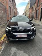 Skoda Kamiq Family Édition DSG, Auto's, Skoda, Stof, Emergency brake assist, Zwart, 5 deurs