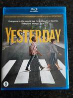 Yesterday blu ray NL FR, Cd's en Dvd's, Ophalen of Verzenden, Zo goed als nieuw