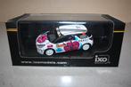 1:43 ixo citroen DS3 R3 M.Debackere rally Yper 2012., Enlèvement ou Envoi, Comme neuf, Voiture