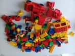 Losse blokken, auto's en poppetje dublo, Enfants & Bébés, Jouets | Duplo & Lego, Duplo, Briques en vrac, Enlèvement, Utilisé