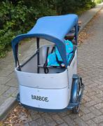 Babboe Curve elektrische bakfiets met veel extra's, Fietsen en Brommers, Ophalen, Zo goed als nieuw