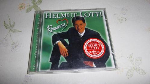 Helmut Lotti - Romantic, Cd's en Dvd's, Cd's | Pop, Ophalen of Verzenden