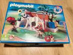 Playmobil paarden wasbox, Complete set, Gebruikt, Ophalen