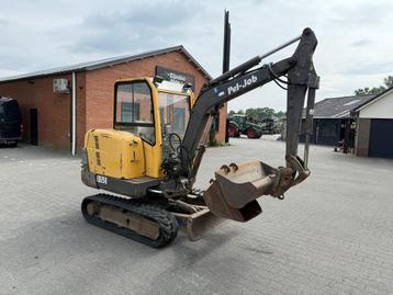 Volvo pel-job EB250 (1999) beschikbaar voor biedingen