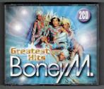 Boney M. – Greatest Hits (2CD), Cd's en Dvd's, Ophalen of Verzenden