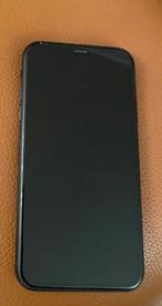 iPhone XR zwart 64GB, Telecommunicatie, Mobiele telefoons | Apple iPhone, Zonder abonnement, Zo goed als nieuw, Zwart, 64 GB