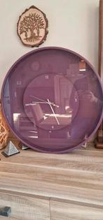 horloge murale, Maison & Meubles, Accessoires pour la Maison | Horloges, Enlèvement, Utilisé, Analogique, Horloge murale