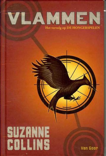 Vlammen hc, Enlèvement ou Envoi, Neuf, Suzanne Collins