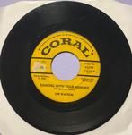 Len Watson Dancing With Your Memory Label Coral, 1960 tot 1980, Gebruikt, Overige formaten, Ophalen of Verzenden