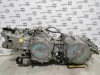 SUZUKI BURGMAN 650 ABS P506 motor P506 31.000 km 2003 AL 200, Motoren, Verzenden, Gebruikt