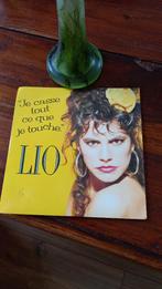 vinyl (45T) lio "je casse tout ce que je touche", CD & DVD, Enlèvement, 1980 à 2000, Utilisé
