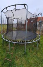 Trampoline gratis diameter 3m60, Kinderen en Baby's, Speelgoed | Buiten | Trampolines, Ophalen of Verzenden, Zo goed als nieuw