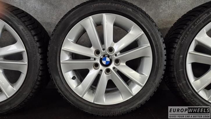 17 inch BMW 1 Serie F20 F21 F22 F23 Style 141 Winterbanden, Auto-onderdelen, Banden en Velgen, Banden en Velgen, Winterbanden