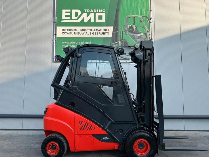 Linde H25 Diesel Heftruck (année de construction 2016), Articles professionnels, Machines & Construction | Chariots élévateurs & Transport interne