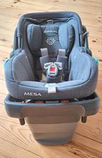 UPPAbaby MESA autostoel + docking adapter, zo goed als nieuw, Overige merken, Zo goed als nieuw, Overige methoden, Ophalen