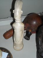 MANGBETU beeldje uit DRC Congo, Ophalen