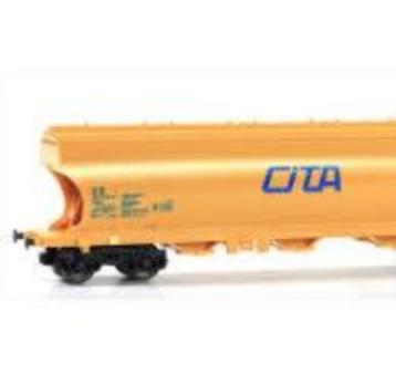 664700 JOUEF HO - GRAAN TRANSPORT ZIJLADER/WAGON TREMIE CERE beschikbaar voor biedingen