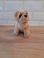 Pluchen hondje, Enfants & Bébés, Jouets | Peluches, Enlèvement ou Envoi, Chien