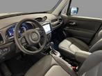 Jeep Renegade S 4xe 240 Plug-in Hybrid / Navi / Camera / Pan, Auto's, Jeep, Te koop, Zilver of Grijs, Berline, Renegade